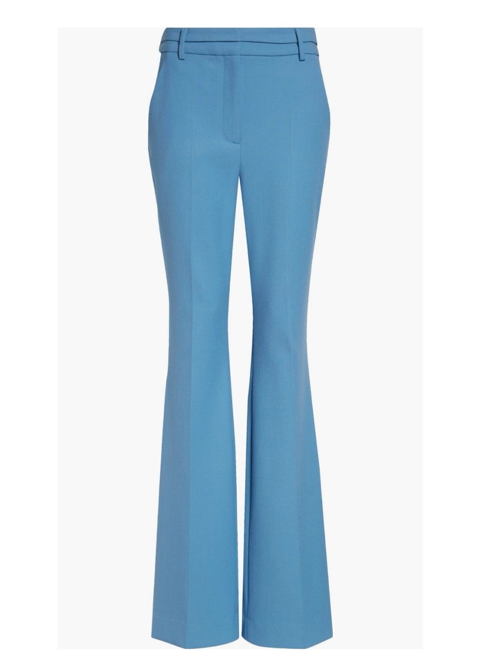 Veronica Beard Melvin Pants in Jasper Blue Size 4 - Picture 5 of 11